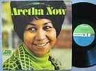 VG++ LP   ARETHA FRANKLIN ~ Aretha Now ~ SD 8186 ORIG ATLANTIC~STEREO 
