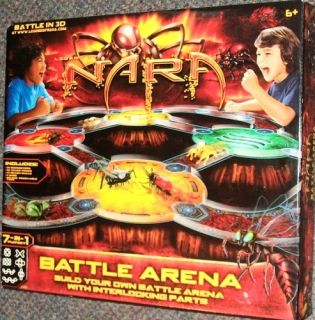 Legend of Nara Battle Arena Playset Build Your Own Battle Arena