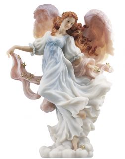 Roman Seraphim Angel Ariel 1 Heavens Shing Star 1997 12 Limited 
