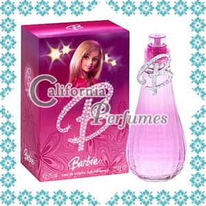 Barbie B Antonio Puig 2 5 oz EDT Perfume Spray Unboxed