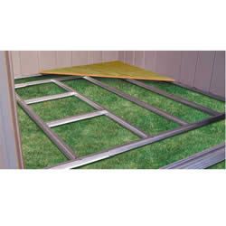 Arrow Shed Foundation Floor Kit 10x12 or 10x14 FB1014
