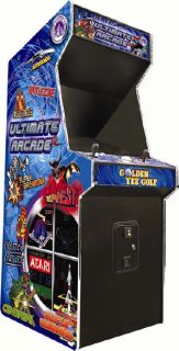 Chicage Gaming Company Ultimate Arcade 2 Machine