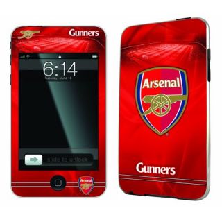Official Arsenal Screen Protectors Hard Cases Skins for iPhone PS Etc 