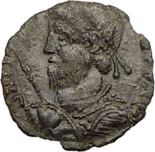 JULIAN II the Apostate,361 63A.D.,Authentic ancient coinEmperors 