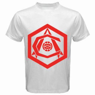Old Arsenal Football Club Logo White T Shirt s 5XL