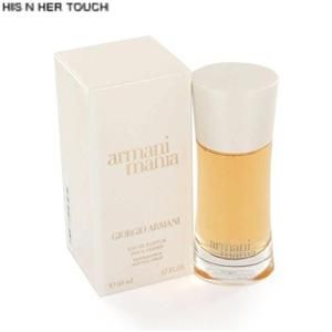 Mania * Giorgio Armani * Women Perfume 2.5 oz edp Spray NIB