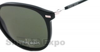 NEW Giorgio Armani Sunglasses GA 858/S BLACK CSAIO GA858/S AUTH