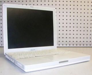   shipping info payment info apple ibook g4 laptop 1 3ghz 512mb 40gb