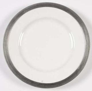 manufacturer arte italica pattern perlina piece salad dessert plate 