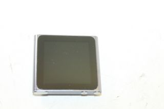 Apple iPod Nano 16GB Black 6th Gen  Player