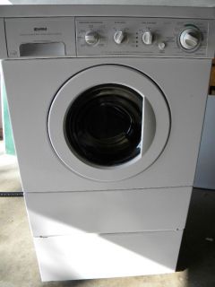 Kenmore Washer Front Load Washing Machine with Riser