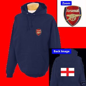 Arsenal Football Jersey Soccer Jacket $19 99 Navy