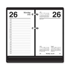at a glance desk calendar refill daily 3 5 x 6 january 2012 till 
