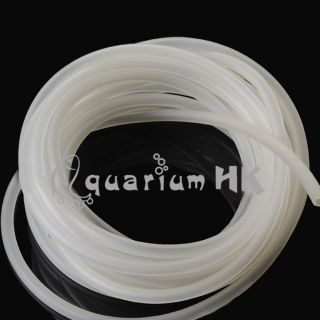 Aquarium 5M Air Pump 4 6mm Soft Tubing 2 Check Valves