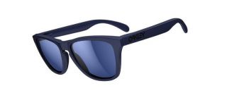 Oakley Frogskins Summit Series ARTESIAN BLUE Sunglasses with BLUE 