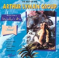 DCC SEALED Audiophile Bachelors Den CD Arthur Lyman