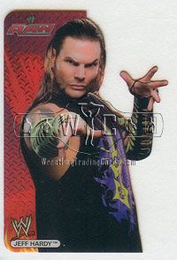 WWE Wrestling Lamincards Complete Set of All 162 Cards 2007