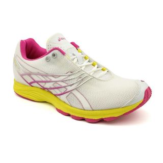 Asics Gel Sayuri Womens Size 11 White Mesh Synthetic Running Shoes