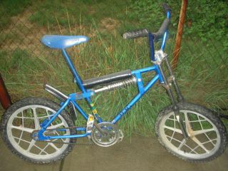   Bike Bicycle ACS Motomag Ashtabula Crank 1976 RARE Mono Shocks
