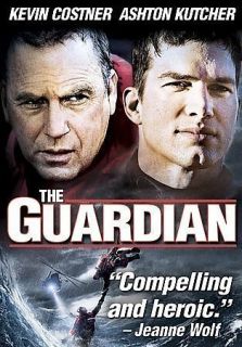 The Guardian Kevin Costner Ashton Kutcher New SEALED DVD