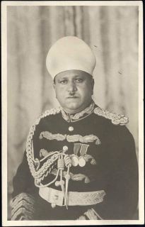 India Emir Asman Jah Paigah Nawab Moin UD Doula 1930s