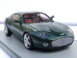 RARE Spark Models 2003 Aston Martin DB7 Zagato 1 43 NLA