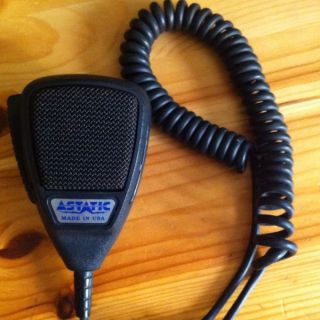 Astatic M575 Power Mic With Tone Works Great