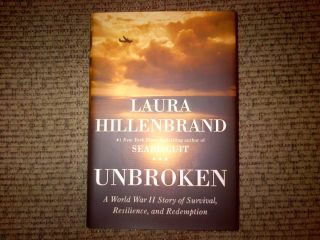 Unbroken A WW2 Story of Survival, Resilience, & Redemption by Laura 