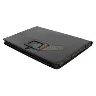 Leather Stand Cover Case for Asus Eee Pad Transformer 10.1 TF101