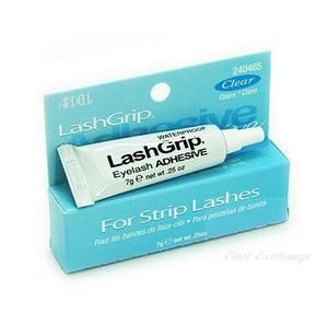 Ardell Lashgrip False Eyelash Adhesive Glue Clear 7g