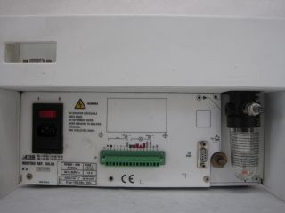 Ateq Mediteq 105 00 Leak Tester Pressure Flow Test Instrument Meter 