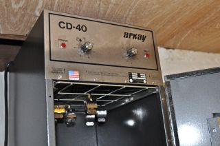 Arkay CD 40 Film Drying Cabinet for 35mm Meduim Format Large Format 