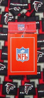 Atlanta Falcons Necktie NFL Football Silk Pattern Tie