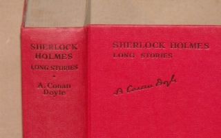 Arthur Conan Doyle Complete Sherlock Holmes Long Stories DW Hound 