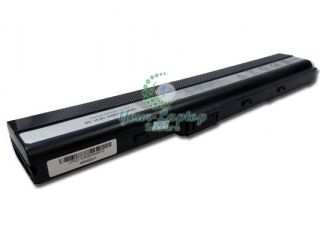 Laptop Battery for Asus A42J K52 K52F K52J K52JB K52JC K52JE K52JK 