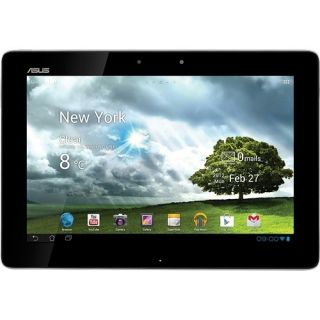    Pad TF300T 32GB 10 1 IPS Multi touch Android Tablet PC White