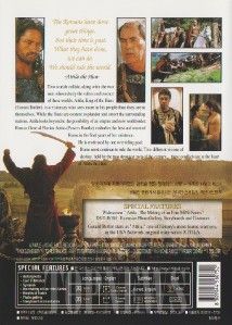 Attila 2001 Gerard Butler DVD SEALED