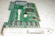 ATTO UL2D Express PCI 2 CH Ultra2 LVD SCSI 4 Mac PC