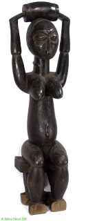 type of object female seated figure people attye or attie country of 
