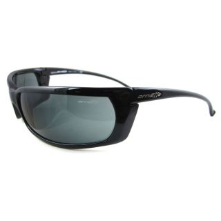 Arnette Sunglasses Slide 4007 41 87 Gloss Black Grey