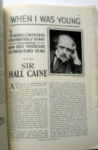   Magazine Xmas 1925 Conan Doyle, PG Wodehouse, HG Wells, Arnold Bennett