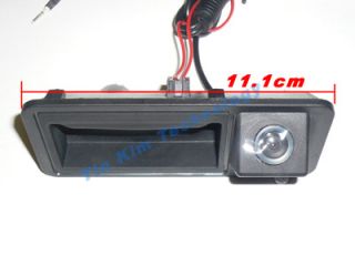 Car Parking Backup Rear View Reverse Camera For Audi Q5 / A4 / A5
