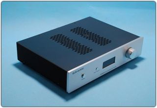   stereo 100 Watt(@4Ω)amplifier with 5 single digital audio input
