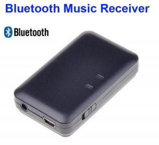    Bluetooth Stereo Audio Music Receiver Headset Earphone Adapter
