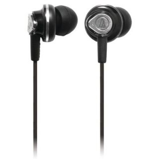 Audio Technica ATH CKM50A in Ear Ear Bud Headphones