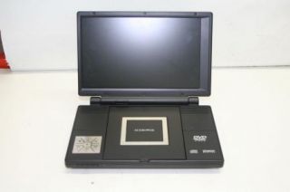 Audiovox Portable DVD Player Model PVS33116 Tested Without Power 