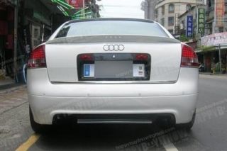 audi a6 rs6 c5 ot trunk boot spoiler extreme