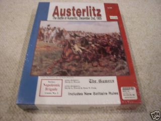 The Gamers Austerlitz Wargame Boxed Set