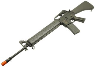   Special Force Full Metal Electric Airsoft Rifle Gun AEG M16