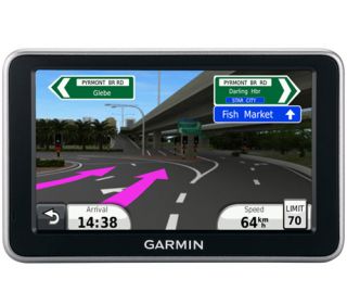   Nuvi 2360LT 4.3 Automotive GPS Free Lifetime Traffic & Preloaded Maps